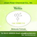 Cas 121660-11-5 | 2-Cyclopropyl-4- (4-fluorphenyl) chinolyl-3-methanol | 2-Cyclopropyl-4- (4-fluorphenyl) -3-chinolinmethanol